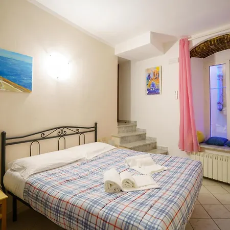 A Due Passi Dal Mare Apartment Riomaggiore Exterior photo